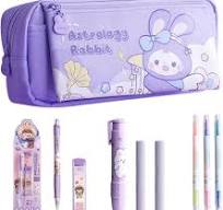 Amazon.com: Kawaii Pencil Case with Matching Pencil ...