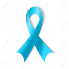 There are no warning signs of early prostate cancer. Light Blue Ribbon Symbol Of Prostate Cancer Awareness Graves Royalty Free Cliparts Vectors And Stock Illustration Image 68352793