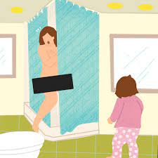 Is It OK for Your Kids to See You Naked?