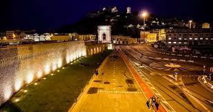 Waterfront di Ancona 3.0 - nuova illuminazione per il fronte mare