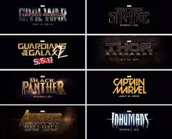 Here's a full list of every marvel movie and show coming in ok, now before you lash out in anger about some of the, ahem, more recent films' placement, please keep two. What Are The Latest Marvel Movies Releasing Quora