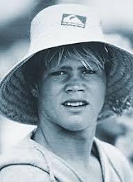 Brad Gerlach "2002 Local Hero" Surfing Walk of Fame