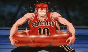  Hmhmhmhmhmhm Hmhmhmhm D Sakuragi Hanamicho Slam Dunk Slam Dunk Anime Slam Dunk Sports Anime