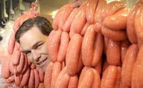 Meat barn raising charity funds