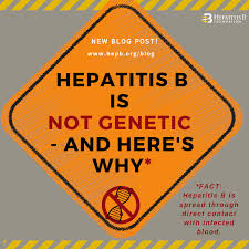 Each have different hepatitis symptoms and treatments. Hepatitis B Is Not A Genetic Disease And Here S Why Hepatitis B Foundation