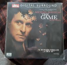 Michael Douglas Film Discs for sale