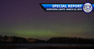 Northern Lights Finger Lakes Weather