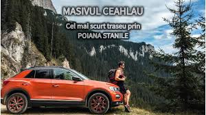 Cel Mai Scurt Traseu De Pe Ceahlau Prin Poiana Stanile Youtube