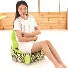 2 cozy sack 4 feet bean bag chair large black