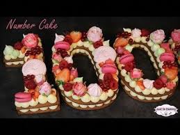 Enfin La Recette En Francais Du Number Cake Ou Gateau Chiffre Recettesdecuisinesaine Alphabet Cake Cake Fresh Cake