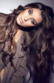 The simplest way is if your current dark hair is virgin (not currently having any haircolor touched it since it's grown out) then you can have it go lighter within about 2 shades using a permanent medium brown haircolor, & not using bleach. 60 Best Brown Hair With Highlights Ideas For 2021 The Trend Spotter