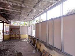 Trend 10 dinding kalsiboard rangka baja ringan paling baru. Rangka Baja Ringan Wungu Aplikator Rangka Bajaringan Facebook