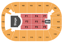 Agganis Arena Seating Chart Boston