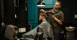 Watch me turn my hair from super straight, to kinda wavy. How To Straighten Hair Men