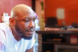 The two things I'm always looking for are story and voice. Story is often  lying