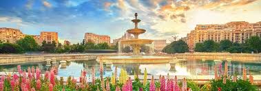 Bucharest (the capital city of romania). Bucarest Henri Coanda Airport Car Rental