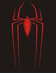 Miles Morales Spider Symbol By Black253 On Deviantart Miles Spiderman Miles Morales Spiderman Spider