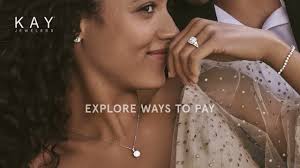 KAY JEWELERS shop engagement ring Engagement
