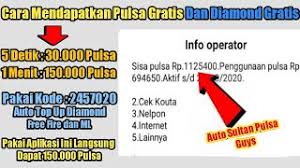 Lain halnya jika kamu mempraktekkan cara di bawah ini dengan rajin. Cara Mendapatkan Pulsa Gratis Dari Indosat 2020 100 Work Youtube