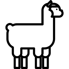 Download Llama Vector Svg Icon Svg Repo
