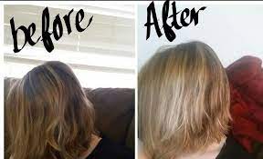 | how i get the brass out of my hair using. L Oreal Brass Banisher Hair Color 1 Ct Food 4 Less