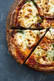 Add in cream cheese and cook in the microwave for one minute. 20 Minute Keto Pizza Gimme Delicious