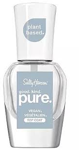 V nabídce najdete spoustu značek včetně oblíbené sally hansen a trend it up a rozhodnout se můžete mezi klasickými nebo gel laky na nehty. Sally Hansen Nail Polish Good Kind Pure Top Coat Vrchni Lak Na Nehty Makeup Cz
