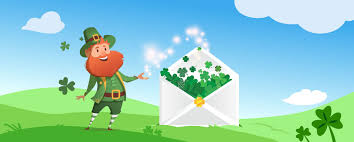 A short, fun, educational video to help you celebrate st. 8 Inspirations Examples Of St Patrick S Day Email Campaign