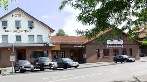 Da li haus am walde dozvoljava kućne ljubimce? Hotel Gasthof Zur Post Schloss Holte Stukenbrock Schloss Holte 3 Hrs Sterne Hotel Bei Hrs Mit Gratis Leistungen