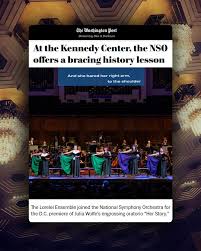 National Symphony Orchestra ਲਈ ਪ੍ਰੋਫ਼ਾਈਲ