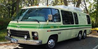 Image result for Green 1977 Motor Home