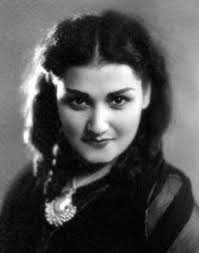 Remembering Bibbo, a popular Indian cinema actress of the 1930s