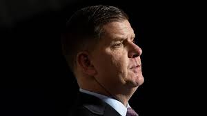 Marty Walsh: 'I Haven't Really Thought Much' About Running For  Massachusetts Governor