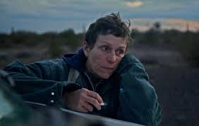 Frances mcdormand gave a rousing speech demanding gender parity in the entertainment industry while accepting the oscar for best actress at tonight's academy awards. Frances Mcdormand Nomadland Could Make History For Women At Oscars Variety