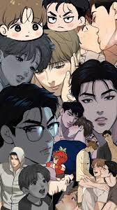 jinxmanhwa #jinx #manhwa #wallpaper in 2023 | Yandere manga, Jinx cosplay,  Anime