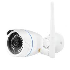 Wireless Security Camera 720p Lefun Wifi Indoor Outdoor Camera Home Surveillance Camera With Waterproof Night Vision Motion Detect Remote Viewing And Control F Wireless Security Cameras Security Cameras For Home Security Camera