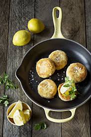 Signature Skillet Salmon Fish Cakes Le Creuset Recipes Fish Cake