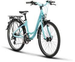 Cube Ella 240 Lightblue 2021 Kid Bike 24 Inches Mhw