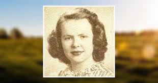 Loraine Winnifred Berg Obituary June 20, 2013