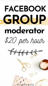 Online Moderator Jobs What They Are And Where To Find Them This Mama Blogs In 2020 Mom Jobs Online Jobs From Home Job