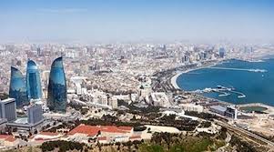 Bakı), sometimes known as baqy, baky, or baki, located on the western shore of the caspian sea, is the capital, the largest city, and the largest port of azerbaijan. Azerbaijan S Baku Process Ten Years Of Effective Cultural Diplomacy Oped Eurasia Review