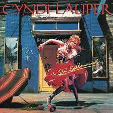 And her line was 'i want to be the one to walk in the sun.' Girls Just Want To Have Fun By Cyndi Lauper On Amazon Music Amazon Com