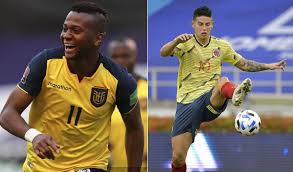 Calendario liga betplay descubra todos los horarios de partidos de la primera a de colombia hoy en vivo: Como Quedo Ecuador Vs Colombia Resultado En Vivo Eliminatorias Antena 2