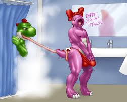 Rule34 - If it exists, there is porn of it  mot, birdo, yoshi  160846