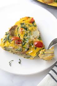 How to make any frittata in 5 steps. Vegetable Frittata With Spinach And Potato Meaningful Eats