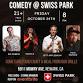 Comedy @ Swiss Park event image