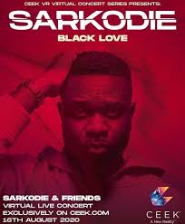 Check This : Sarkodie Announces Virtual Concert “Sarkodie and Friends”  https://pedawan.com/check-this-sarkodie-announces-virtual-concert-sarkodie-and-friends/