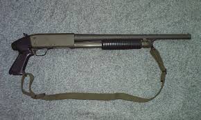 Flare gun is a gun that fires flares which have a chance to set enemies on fire. Ithaca 37 Wikipedia