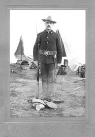 Spanish American War Soldier The Spanish American War American War American History
