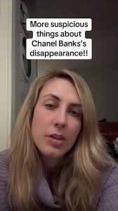 Chanelle Crosby Missing